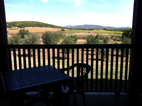 Agriturismo Agave Fertilia Exterior photo